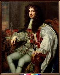 Roi Charles II (1630-85)